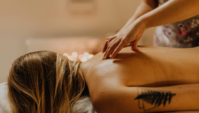 BeRefrain Body | Olio Massaggio da 1000ml Stimolante